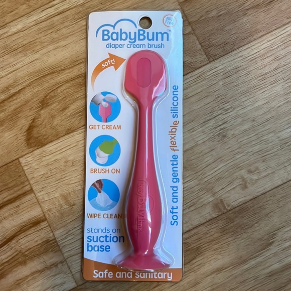Babybum Bath, Skin & Hair Nwt Baby Bum Diaper Cream Applicator